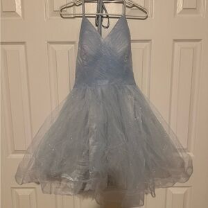 Women's Tulle Sparkle Dress